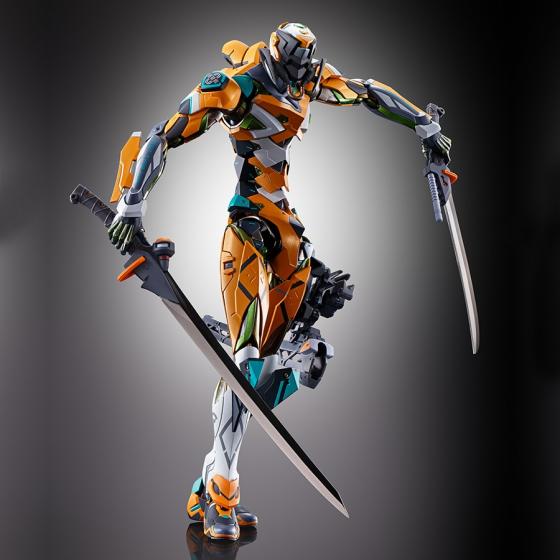 Evangelion - Weapon Set For Evangelion - Metal Build