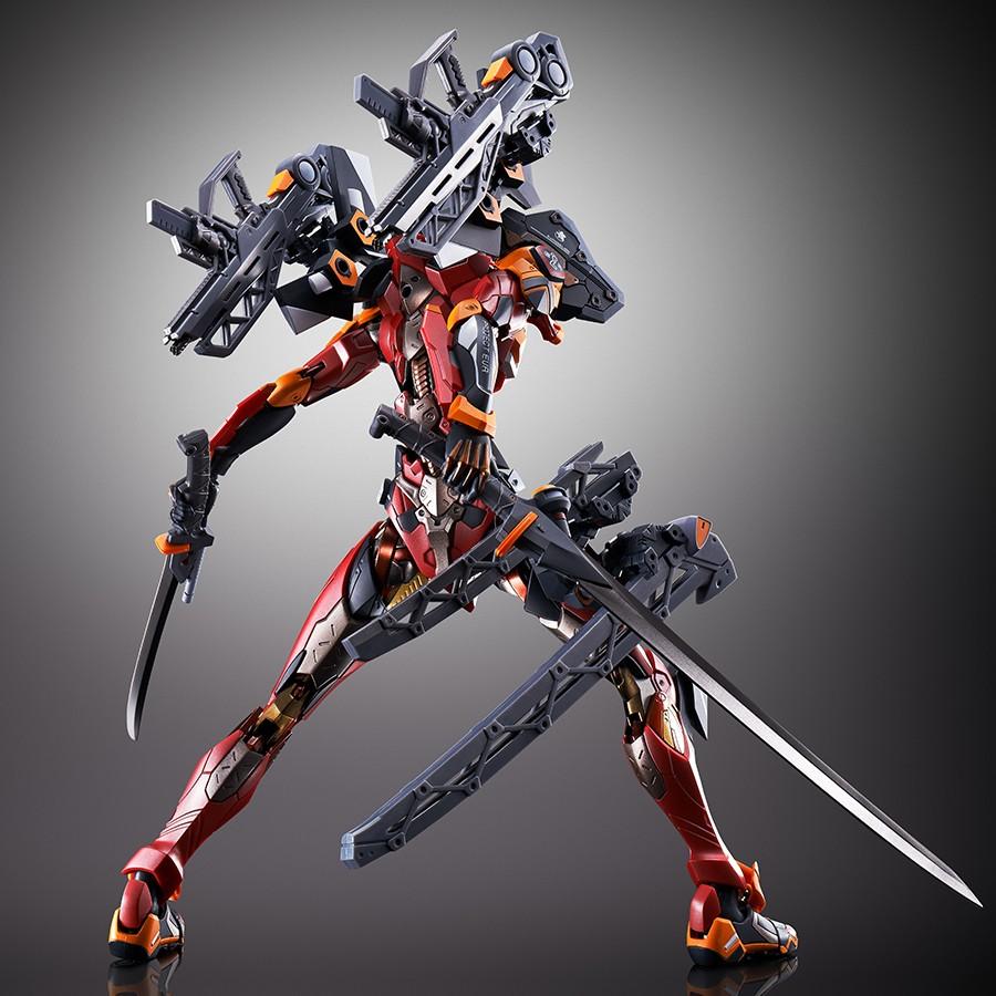 Evangelion - Weapon Set For Evangelion - Metal Build