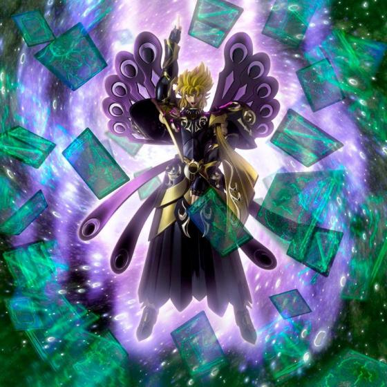 Figurine Saint Seiya Myth Cloth EX Hypnos