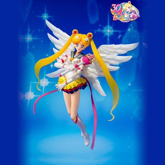 Eternal Sailor Moon S.H.Figuarts Action Figure