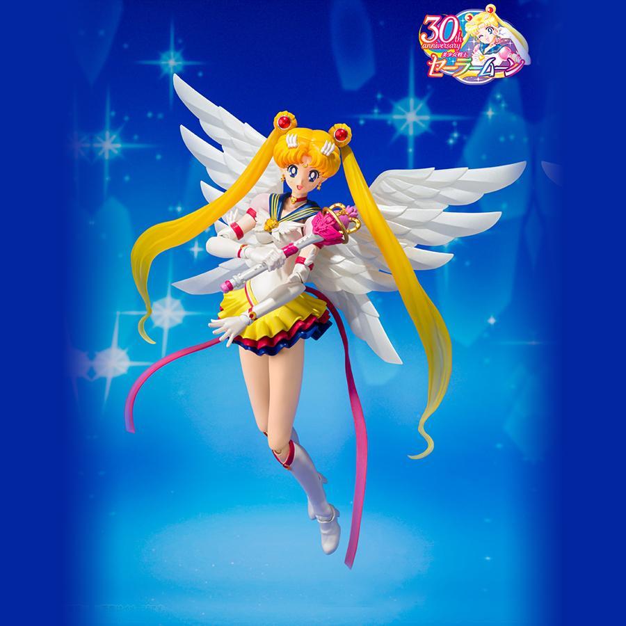 Eternal Sailor Moon S.H.Figuarts Action Figure Eternal Sailor Moon S.H.Figuarts Action Figure