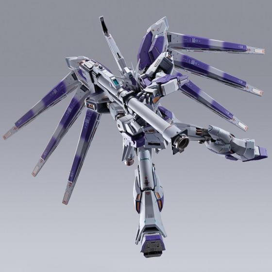 Figurine Hi-Nu Gundam Metal Build Bandai