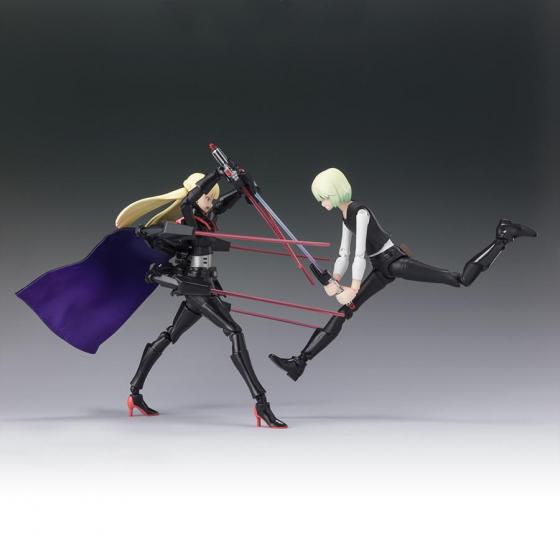 Star Wars Visions S.H.Figuarts AM action figure