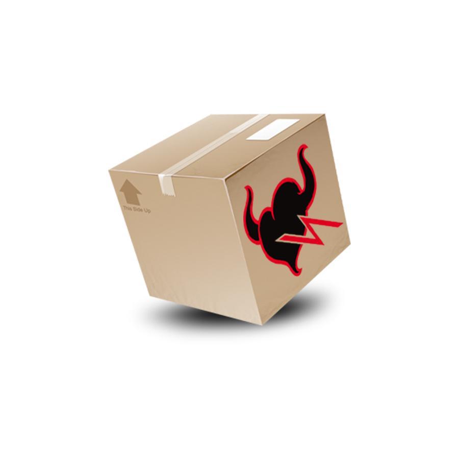 Partial delivery costs to mainland France only