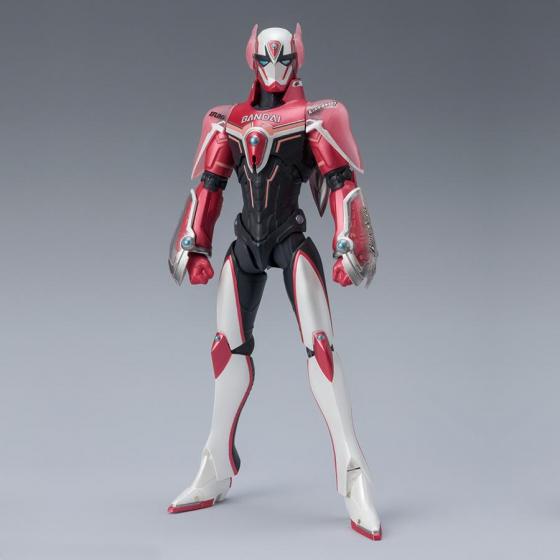 Tiger & Bunny 2 Barnaby Brooks Jr. Style 3 S.H.Figuarts Action Figure