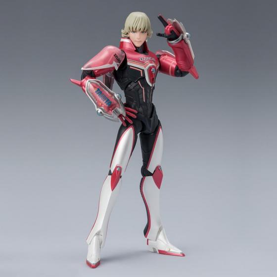 Tiger & Bunny 2 Barnaby Brooks Jr. Style 3 S.H.Figuarts Action Figure