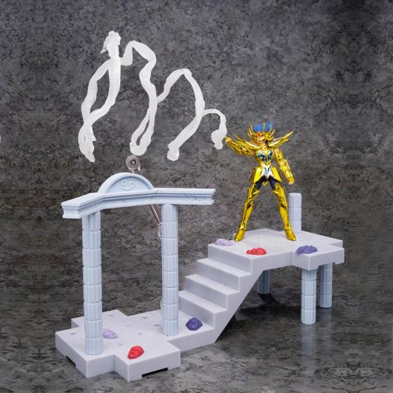 D.D.Panoramation Cancer Deathmask Saint Seiya