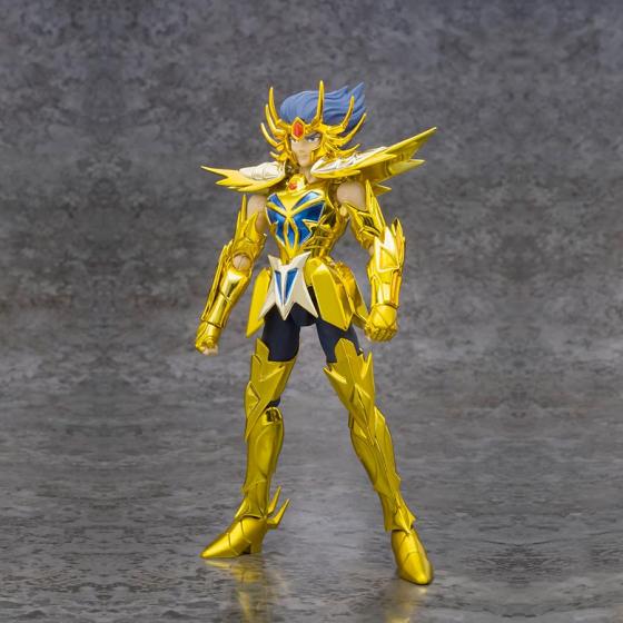 D.D.Panoramation Cancer Deathmask Saint Seiya