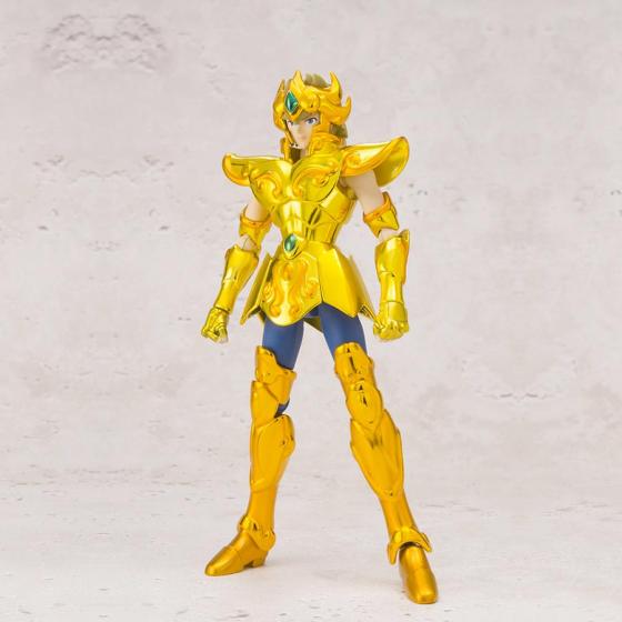 Saint Seiya / Figurine Aiolia du Lion D.D.Panoramation