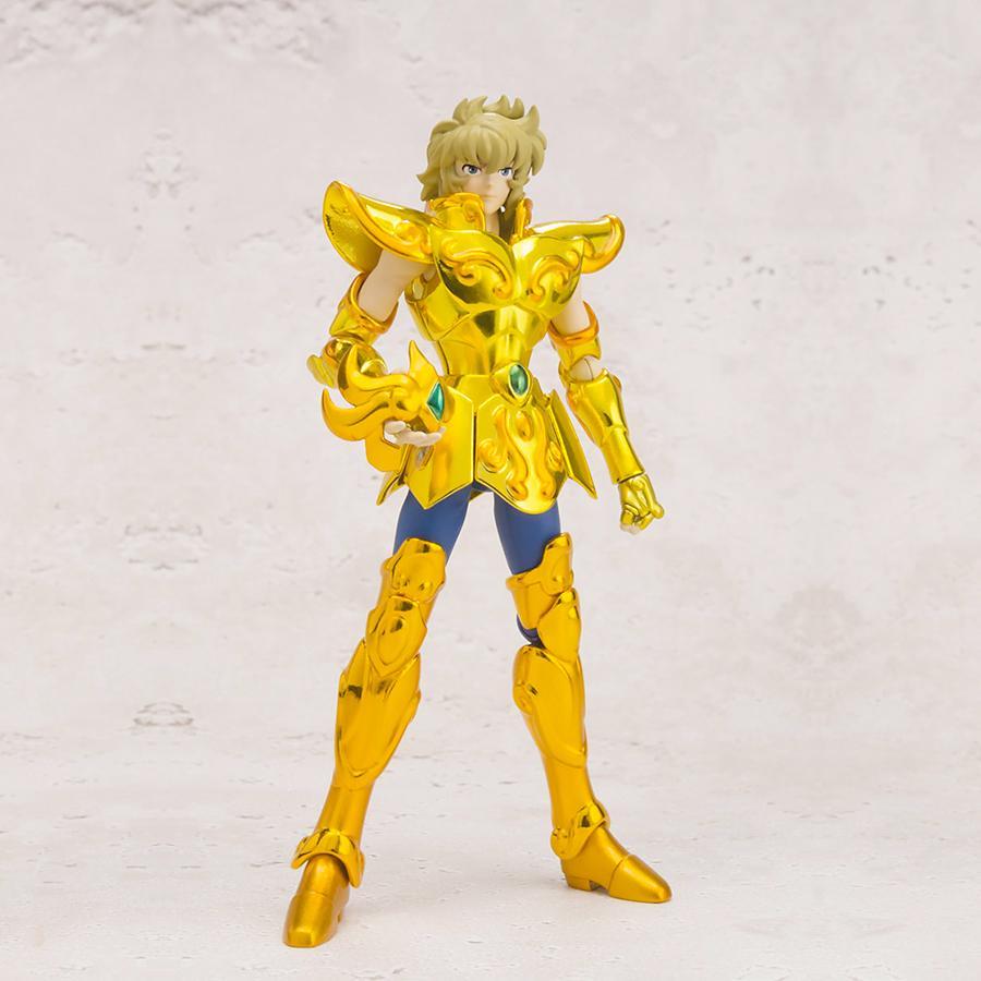 Saint Seiya / Figurine Aiolia du Lion D.D.Panoramation