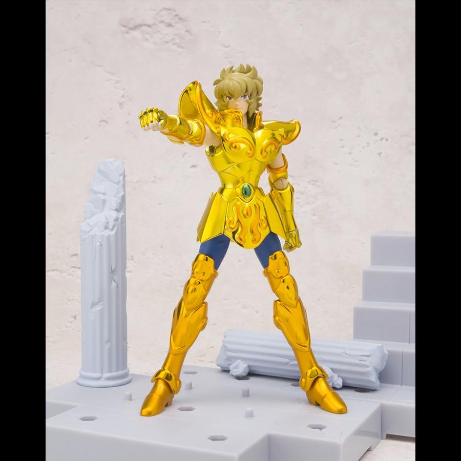 Saint Seiya / Figure Leo Aiolia D.D.Panoramation