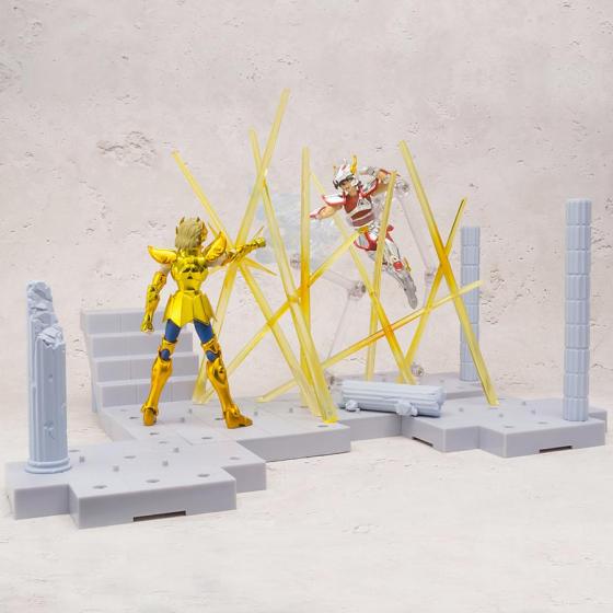 Saint Seiya / Figurine Aiolia du Lion D.D.Panoramation