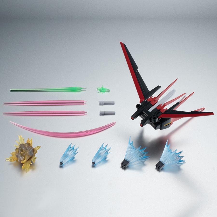 Gundam / The Robot Spirits Side MS AQM/E-X01 Aile Striker & Option Parts Set Gundam / The Robot Spirits Side MS AQM/E-X01 Aile Striker & Option Parts Set
