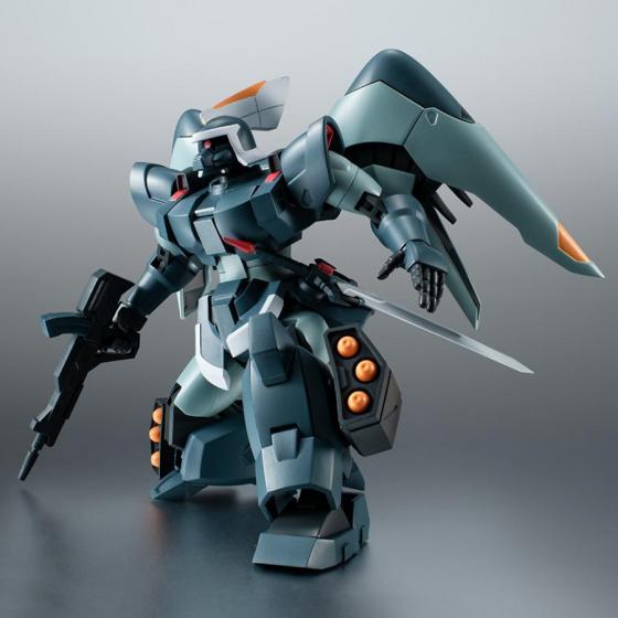Figurine Gundam Side MS ZGMF-1017 GINN ver. A.N.I.M.E. The Robot Spirits