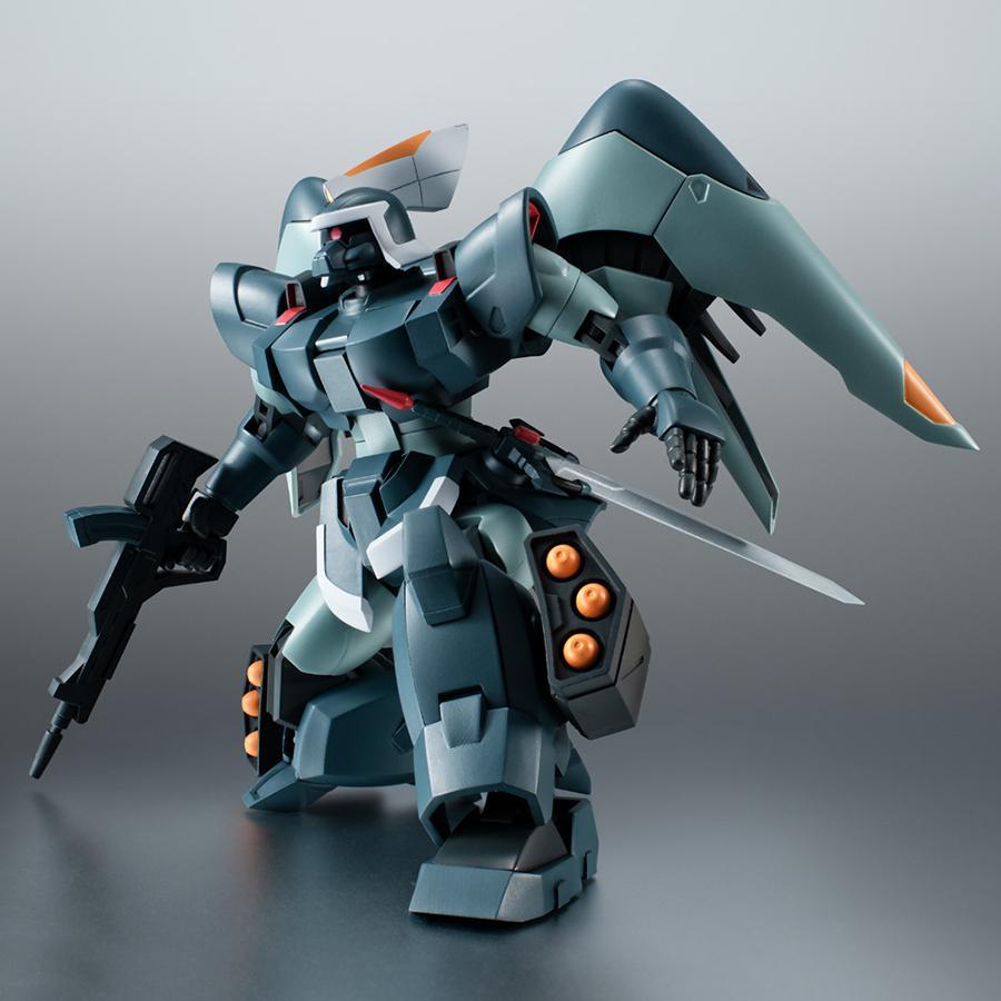 Figurine Gundam Side MS ZGMF-1017 GINN ver. A.N.I.M.E. The Robot Spirits Figurine Gundam Side MS ZGMF-1017 GINN ver. A.N.I.M.E. The Robot Spirits