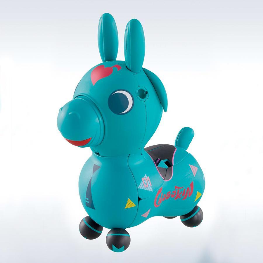 Hatsune Miku Chogokin Rody Vocaloid Miracle Henkai