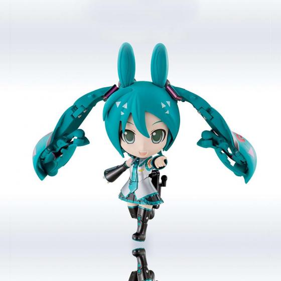 Hatsune Miku Chogokin Rody Vocaloid Miracle Henkai