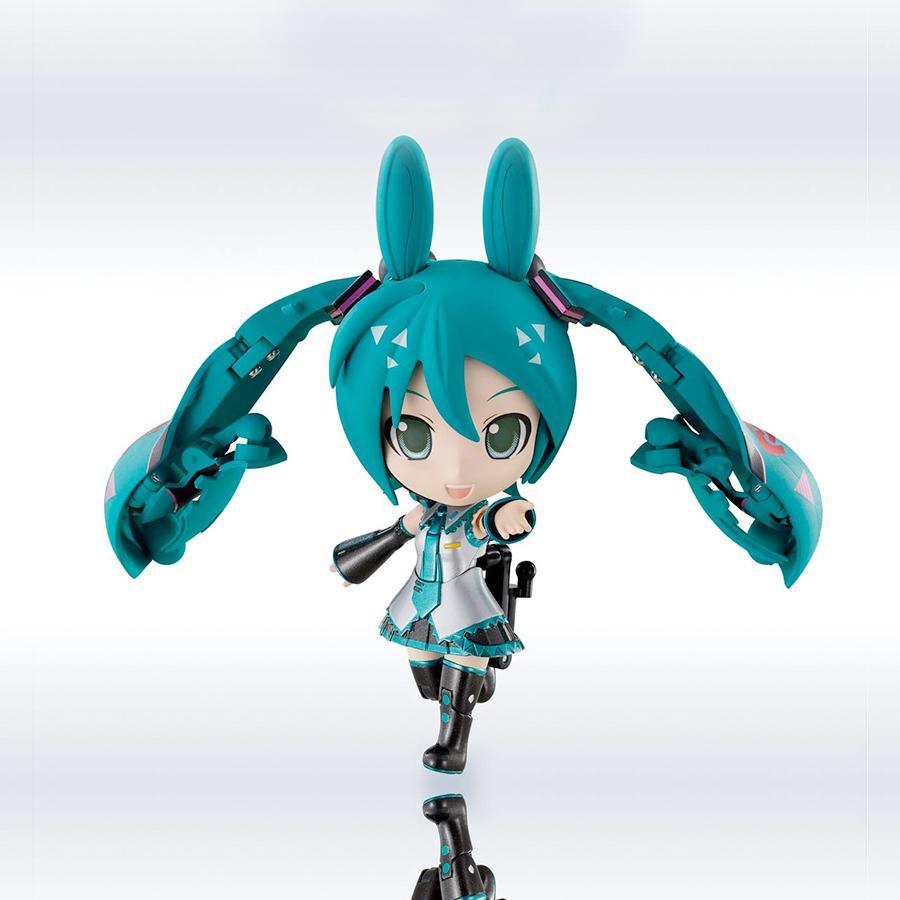 Hatsune Miku Chogokin Rody Vocaloid Miracle Henkai