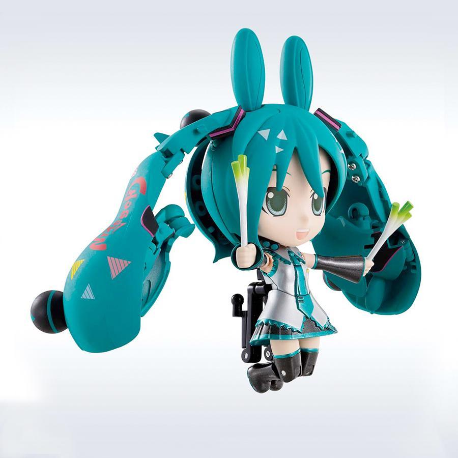 Hatsune Miku Chogokin Rody Vocaloid Miracle Henkai