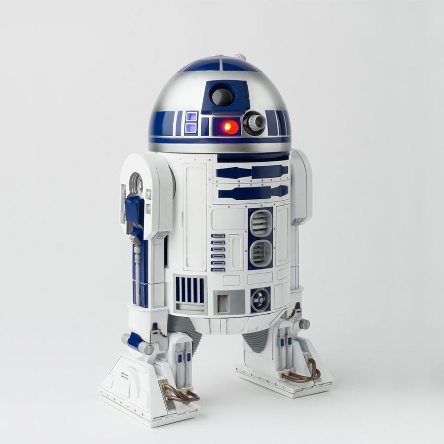 Star Wars R2-D2 Chogokin Action Figure