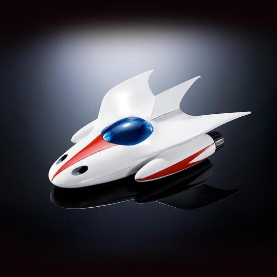 Figurine GX-91 Getter 2 + 3 Dynamic Classic Set Soul of Chogokin Bandai