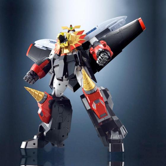 Figurine GX-68 GaoGaiGar Soul of Chogokin Bandai