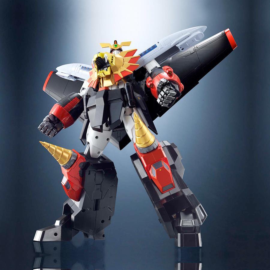 GX-68 GaoGaiGar Soul of Chogokin Bandai figurine GX-68 GaoGaiGar Soul of Chogokin Bandai figurine