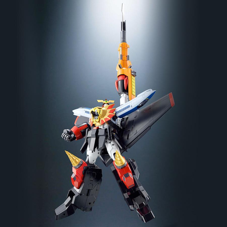 GX-68 GaoGaiGar Soul of Chogokin Bandai figurine