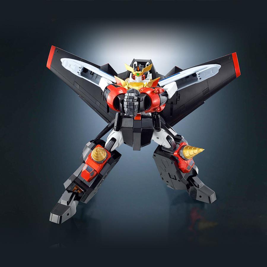 GX-68 GaoGaiGar Soul of Chogokin Bandai figurine