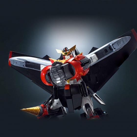 GX-68 GaoGaiGar Soul of Chogokin Bandai figurine