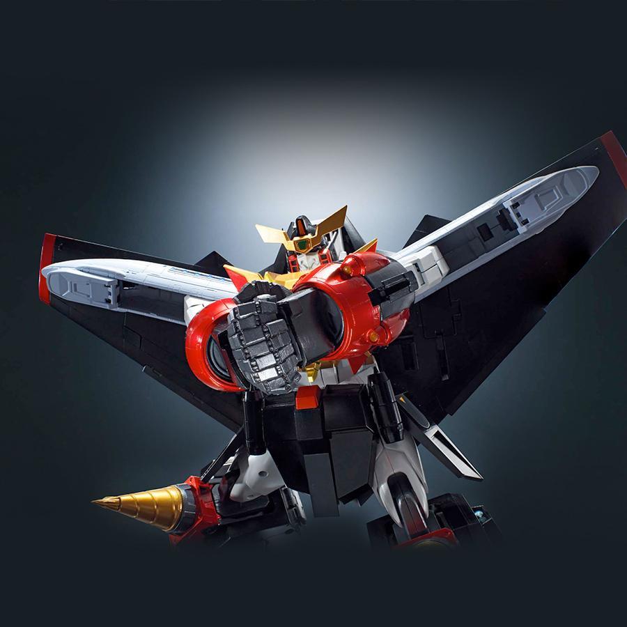 GX-68 GaoGaiGar Soul of Chogokin Bandai figurine