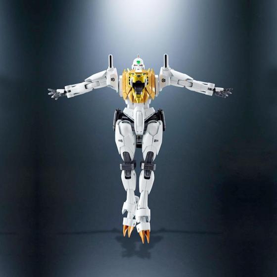 GX-68 GaoGaiGar Soul of Chogokin Bandai figurine