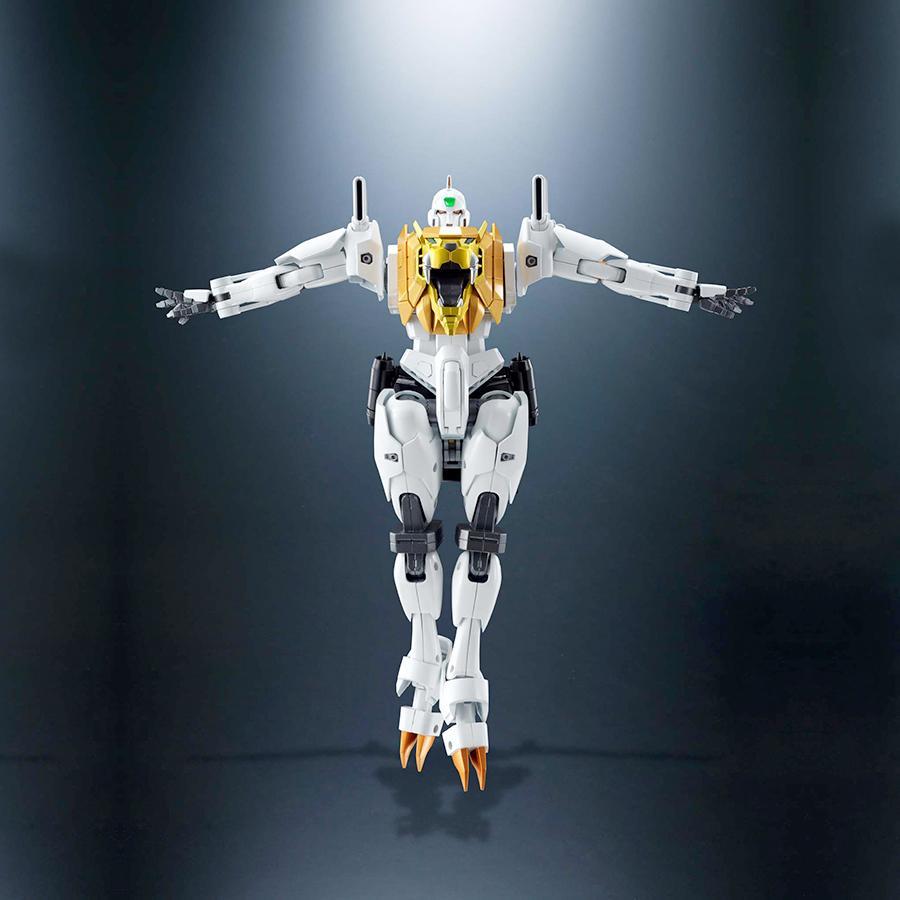 GX-68 GaoGaiGar Soul of Chogokin Bandai figurine