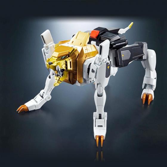 GX-68 GaoGaiGar Soul of Chogokin Bandai figurine