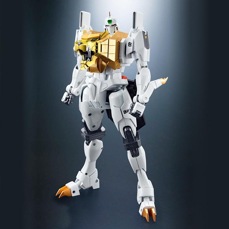 GX-68 GaoGaiGar Soul of Chogokin Bandai figurine