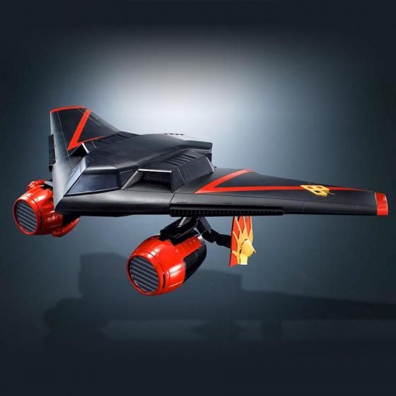 GX-68 GaoGaiGar Soul of Chogokin Bandai figurine