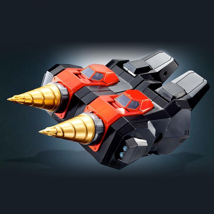 GX-68 GaoGaiGar Soul of Chogokin Bandai figurine