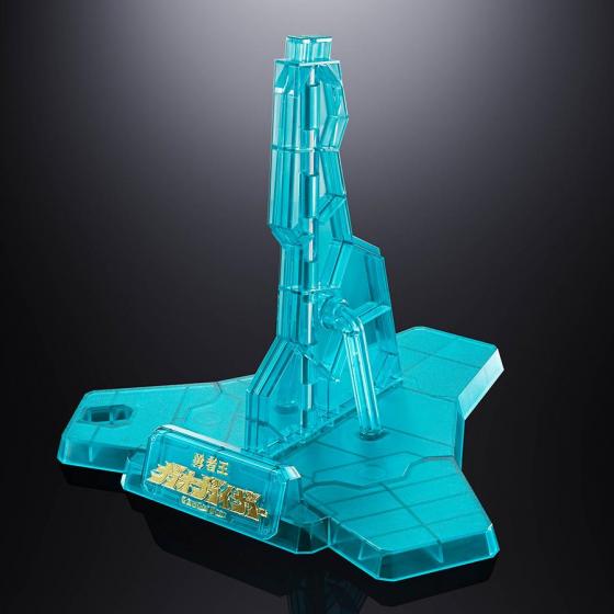 Figurine GX-68X Star Gaogaiger Option Set Soul of Chogokin Bandai