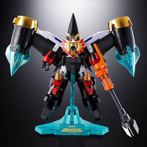 Figurine GX-68X Star Gaogaiger Option Set Soul of Chogokin Bandai