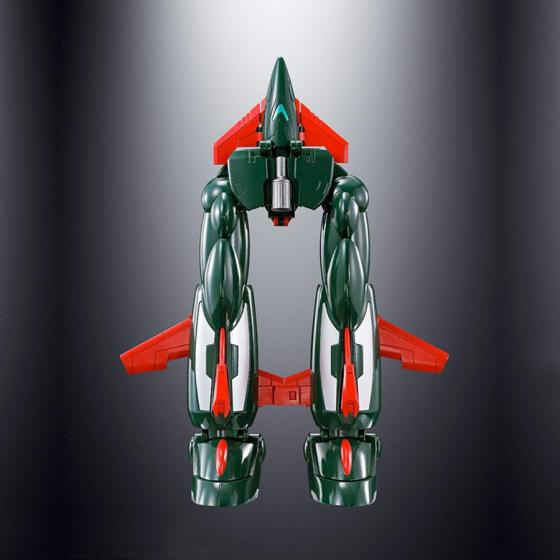 Figurine métal articulée Getter Robot GO GX-96 Soul of Chogokin Bandai