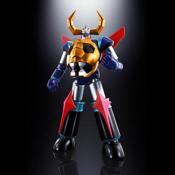 Action Figure Divine Demon-Dragon Gaising GX-100 Gaiking & Daiku Maryu Soul of Chogokin Bandai Spirits