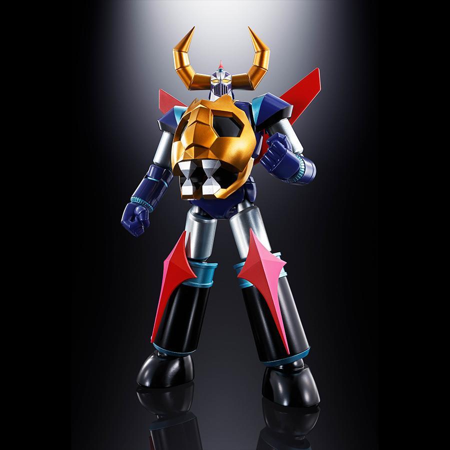 Action Figure Divine Demon-Dragon Gaising GX-100 Gaiking & Daiku Maryu Soul of Chogokin Bandai Spirits