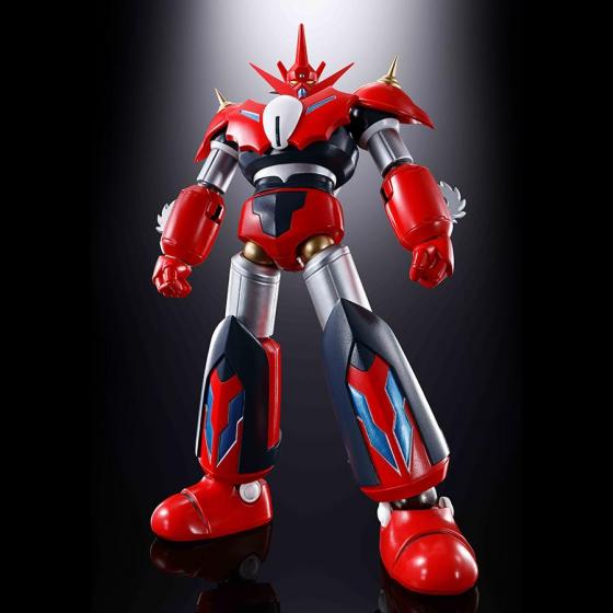 Figurine GX-98 Getter D2 Getter Robo Arc Soul of Chogokin Bandai Spirits