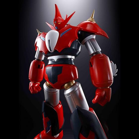 Figurine GX-98 Getter D2 Getter Robo Arc Soul of Chogokin Bandai Spirits