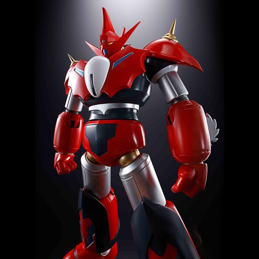Figurine GX-98 Getter D2 Getter Robo Arc Soul of Chogokin Bandai Spirits