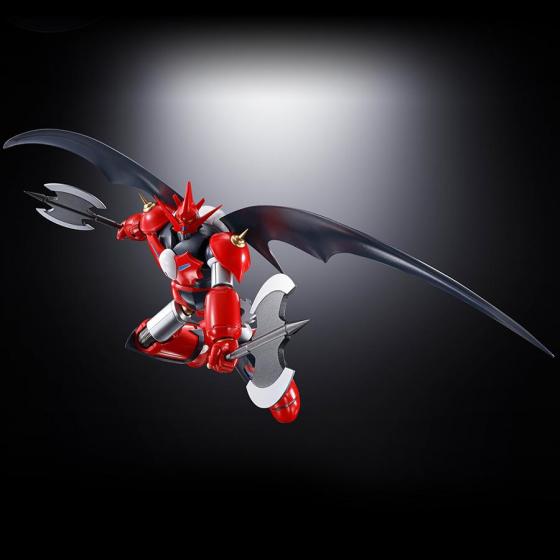 Figurine GX-98 Getter D2 Getter Robo Arc Soul of Chogokin Bandai Spirits