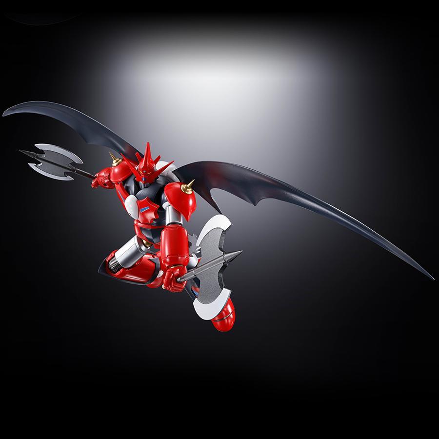 Figurine GX-98 Getter D2 Getter Robo Arc Soul of Chogokin Bandai Spirits