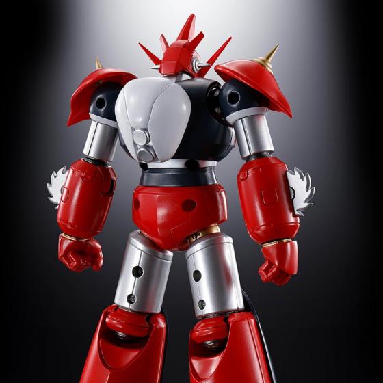 Figurine GX-98 Getter D2 Getter Robo Arc Soul of Chogokin Bandai Spirits