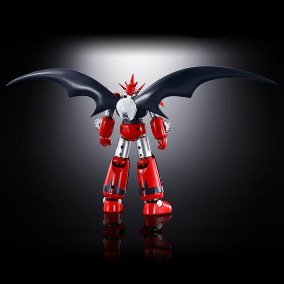 Figurine GX-98 Getter D2 Getter Robo Arc Soul of Chogokin Bandai Spirits