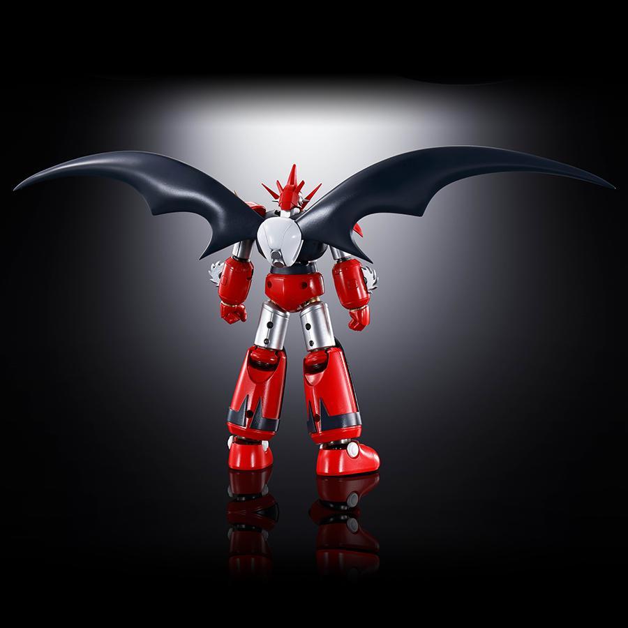 Figurine GX-98 Getter D2 Getter Robo Arc Soul of Chogokin Bandai Spirits